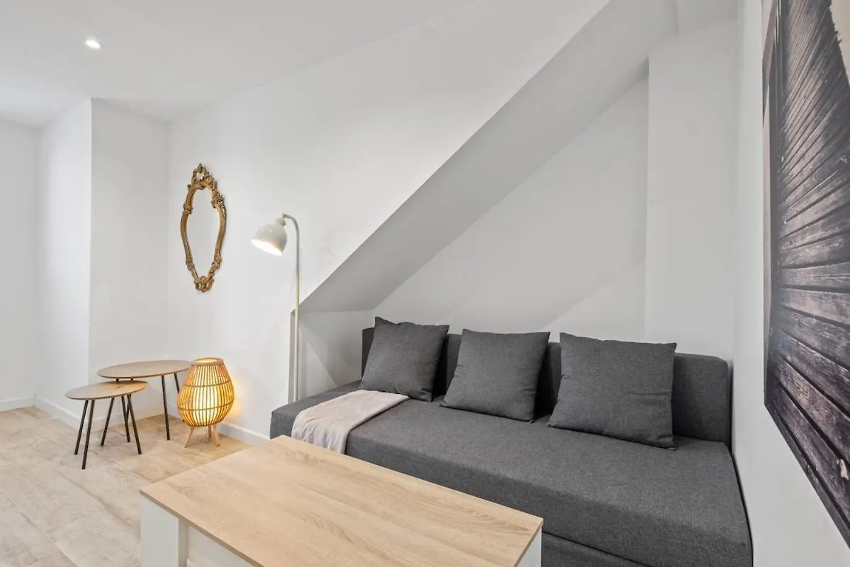 Appartement Apartamento En La Playa Con Patio Málaga Spanje